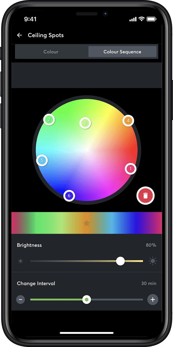 MU EN Colour Sequence