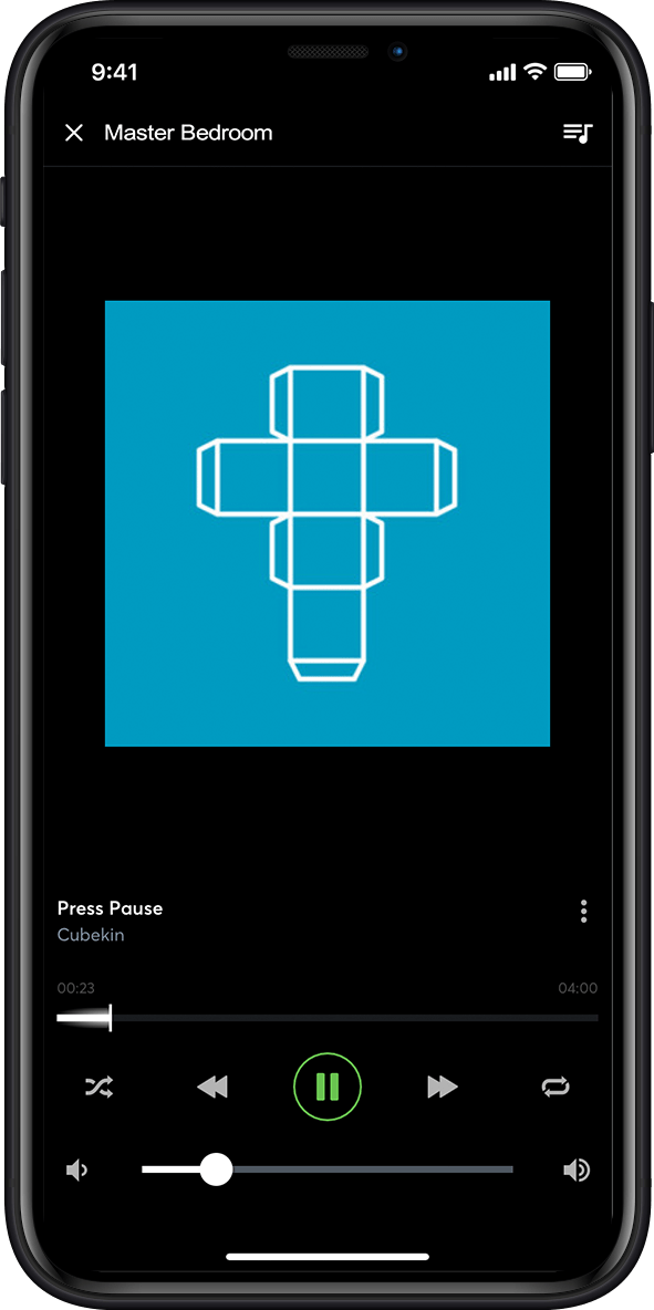 MU EN Music Playback