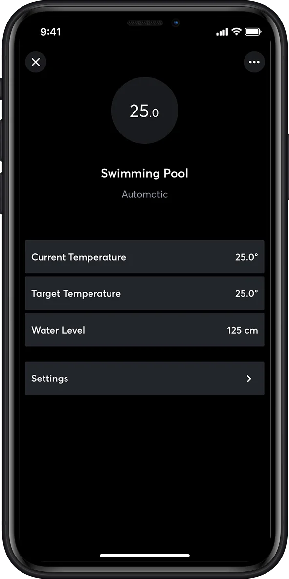 MU EN Swimming Pool