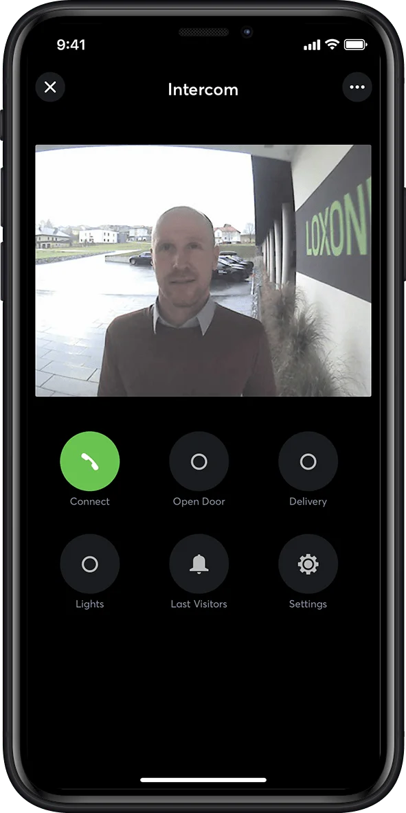 MU EN Video Intercom