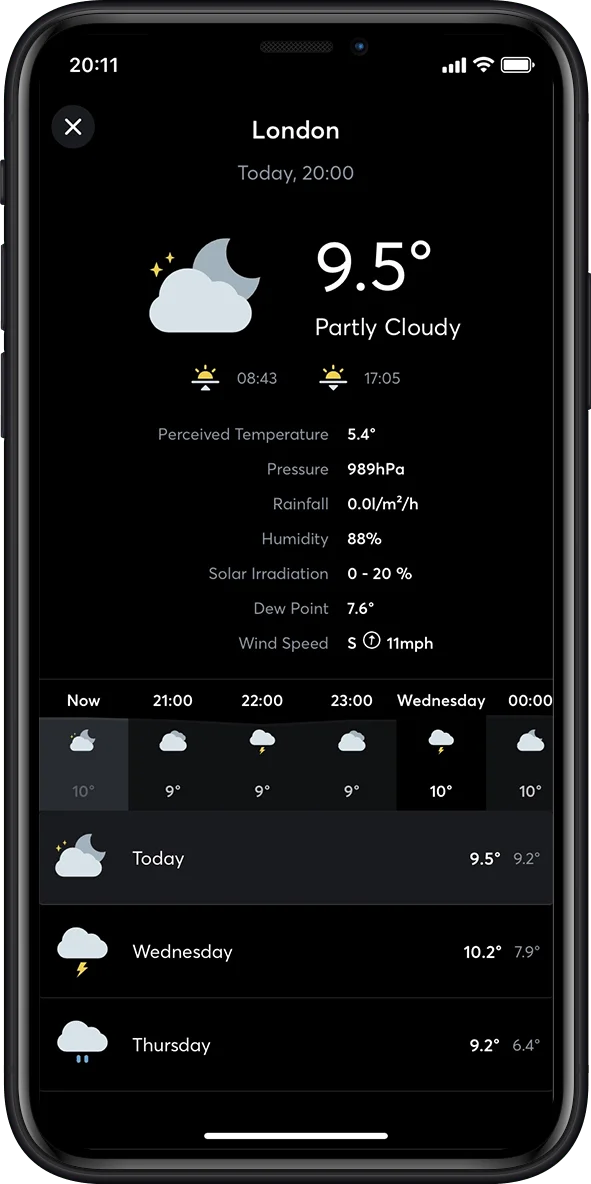 MU EN Weather