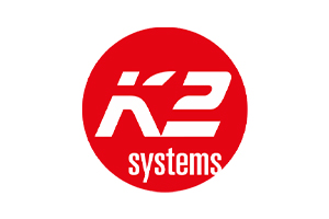 k2 system logo